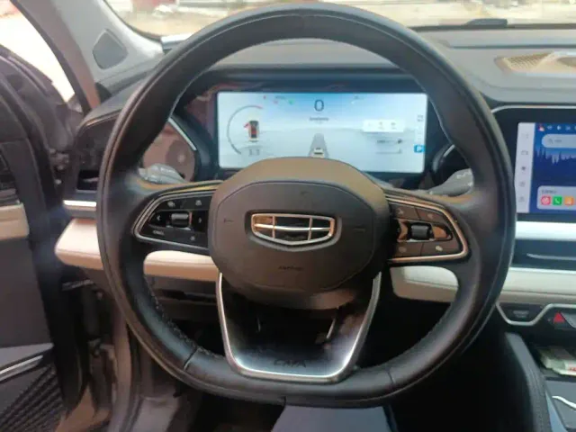 Geely Xingyue L — Фото автомобиля 15