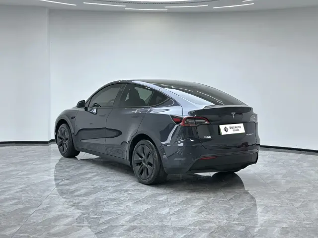 Tesla Model Y — Фото автомобиля 2