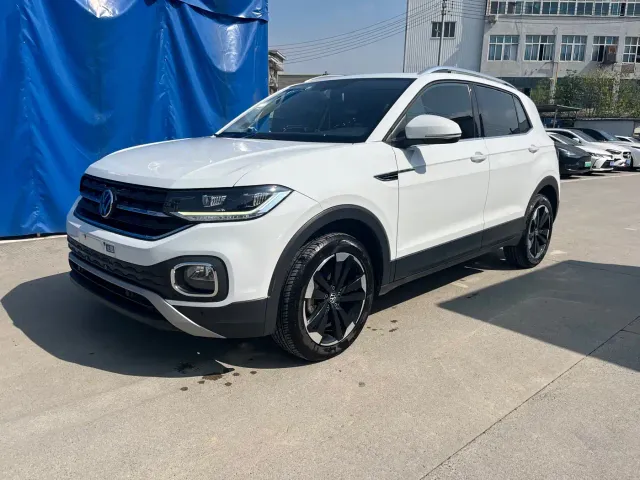 Фотография автомобиля — Volkswagen Tacqua