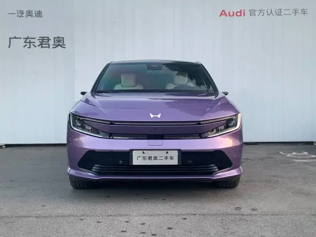 Honda GAC P7 — Фото автомобиля 2