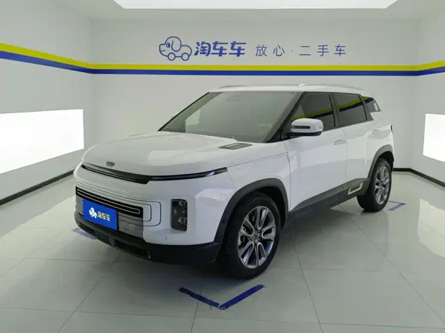 Фотография автомобиля — Geely ICON