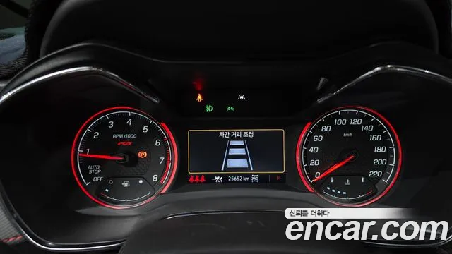 ChevroletGMDaewoo Trailblazer Trailblazer 1.3 турбо 4WD — Фото автомобиля 8