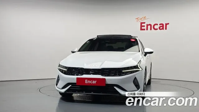 Kia K5 Prestige — Фото автомобиля 3