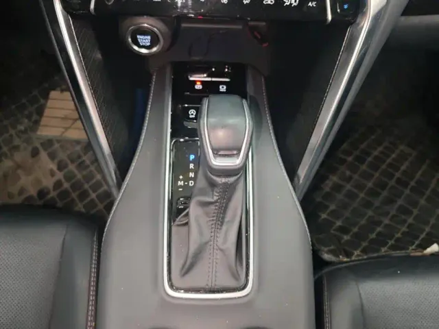 Toyota Venza — Фото автомобиля 16