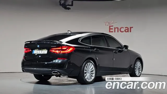 BMW Gran Turismo — Фото автомобиля 2