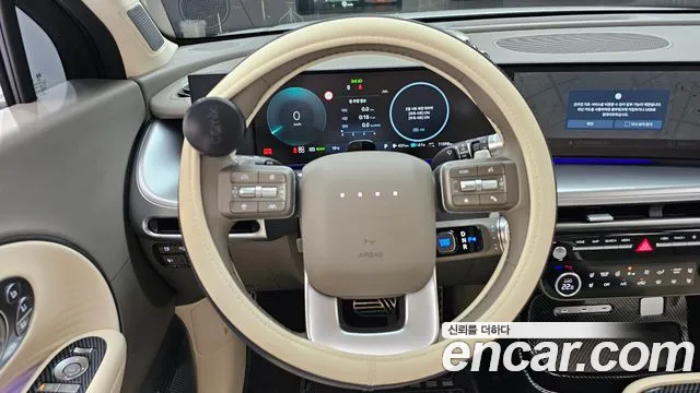 Hyundai Ioniq 9 — Фото автомобиля 19