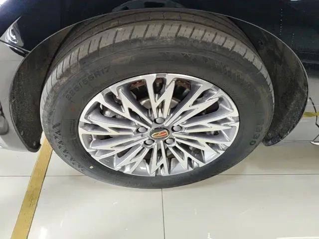 Hongqi H5 — Фото автомобиля 22