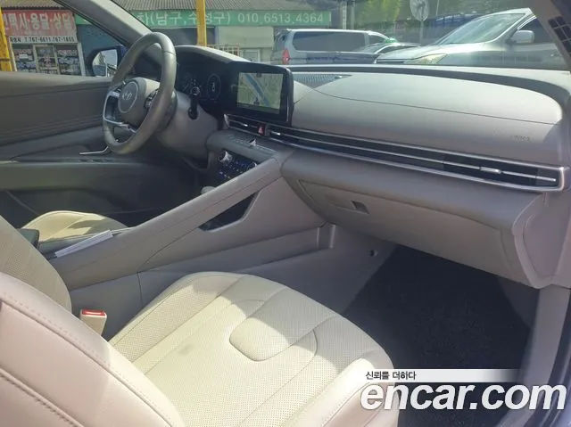 Hyundai AVANTE Новый Avante (CN7) — Фото автомобиля 15