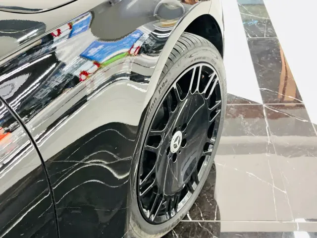Mercedes-Benz S-Class — Фото автомобиля 25