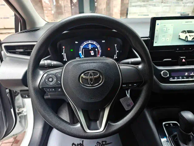 Toyota Levin — Фото автомобиля 9