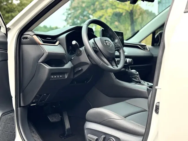 Toyota Wildlander — Фото автомобиля 11