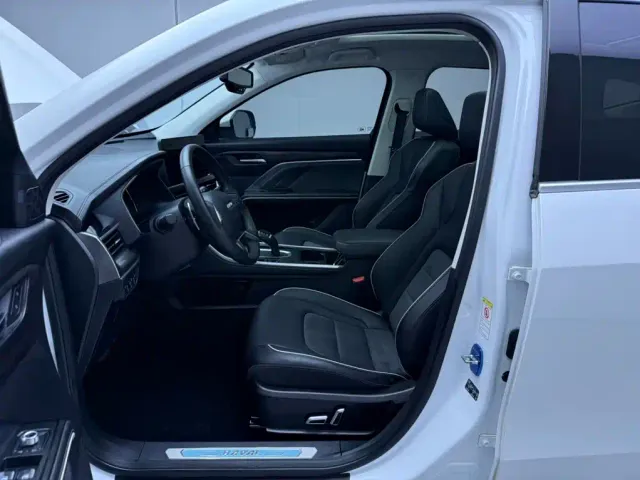 Haval H6 — Фото автомобиля 16