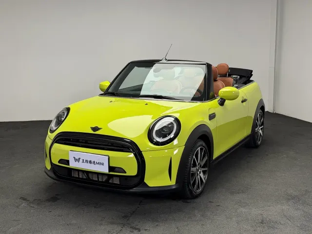 MINI Hatch — Фото автомобиля 2