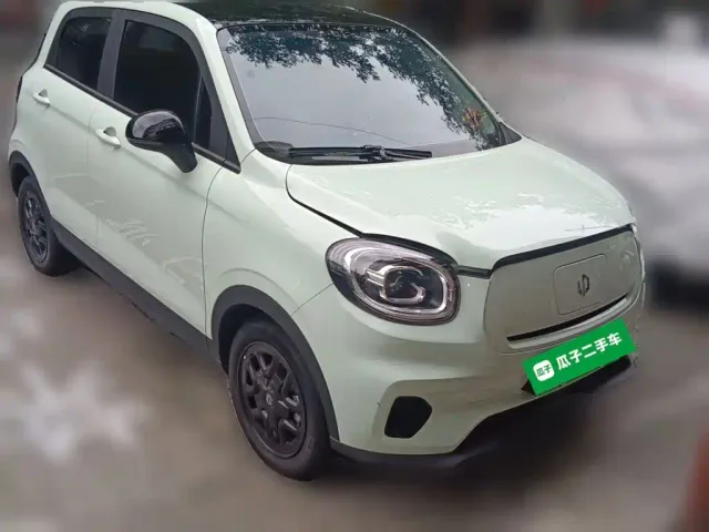 Leapmotor T03 — Фото автомобиля 22