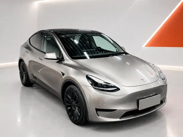 Tesla Model Y — Фото автомобиля 3