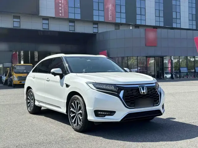 Honda Honda UR-V 2024 370TURBO 2WD Zun Ya Edition — Фото автомобиля 3