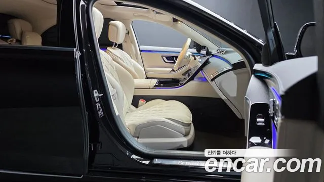 Mercedes-Benz S-Class W223 — Фото автомобиля 16