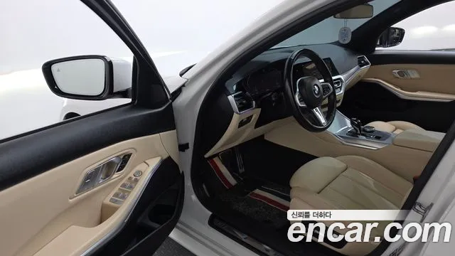 BMW 3-Series 3 серия (G20) 320d xDrive M Sport — Фото автомобиля 10
