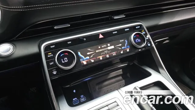 Genesis GV80 3.0 Дизель AWD — Фото автомобиля 16