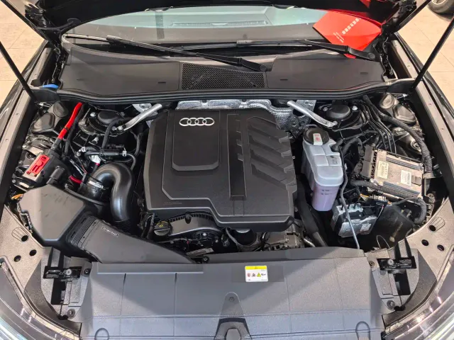 Audi A6L — Фото автомобиля 13