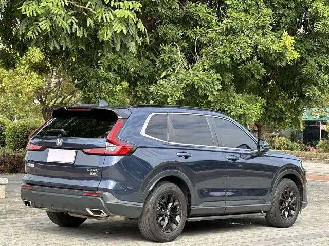 Honda CR-V — Фото автомобиля 9