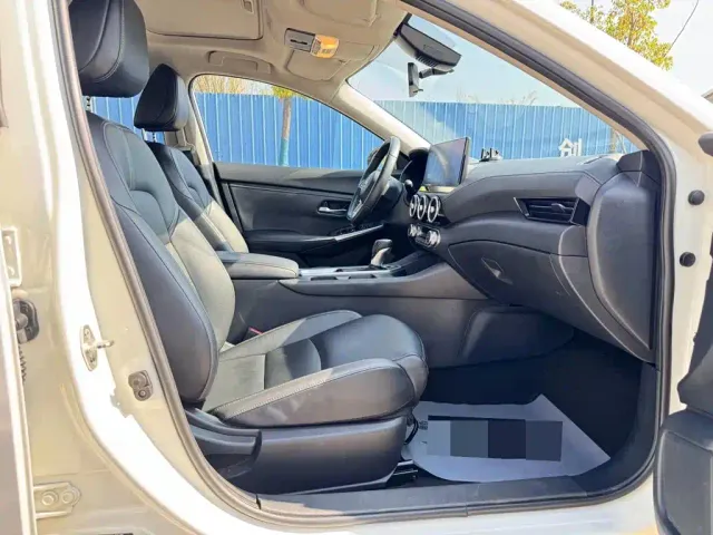 Nissan Sylphy — Фото автомобиля 8
