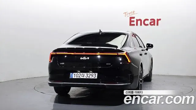 Kia K8 Noblesse — Фото автомобиля 4