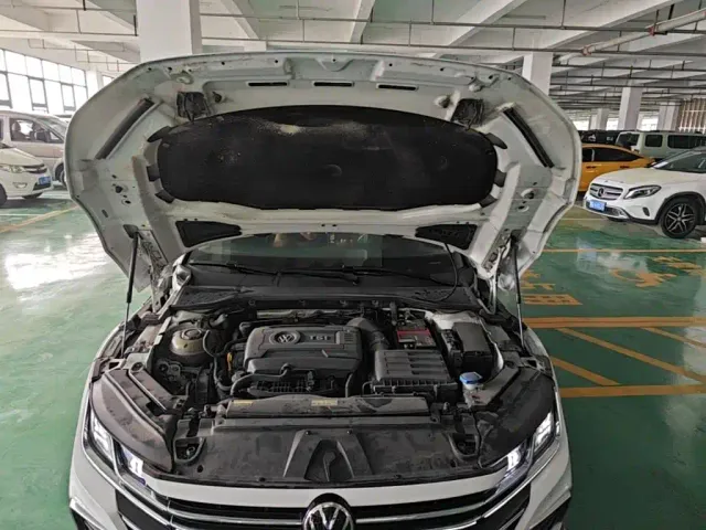 Volkswagen CC — Фото автомобиля 16