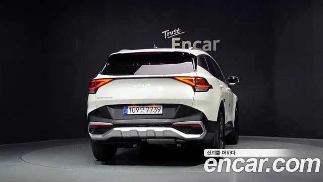 Kia Sportage Generation 5 — Фото автомобиля 4