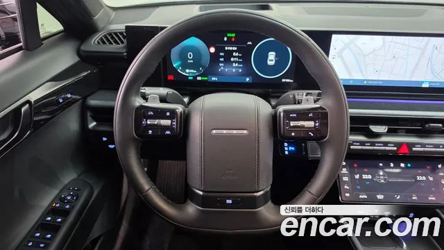 Hyundai Grandeur GN7 — Фото автомобиля 20