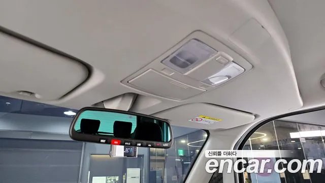 Kia RAY Новый Kia Ray Signature — Фото автомобиля 19