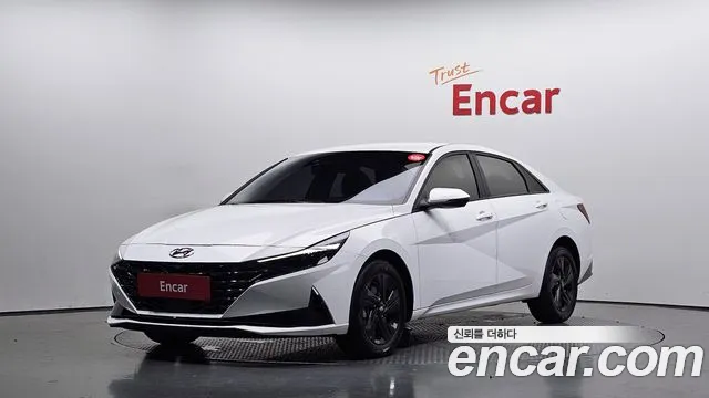 Фотография автомобиля — Hyundai AVANTE