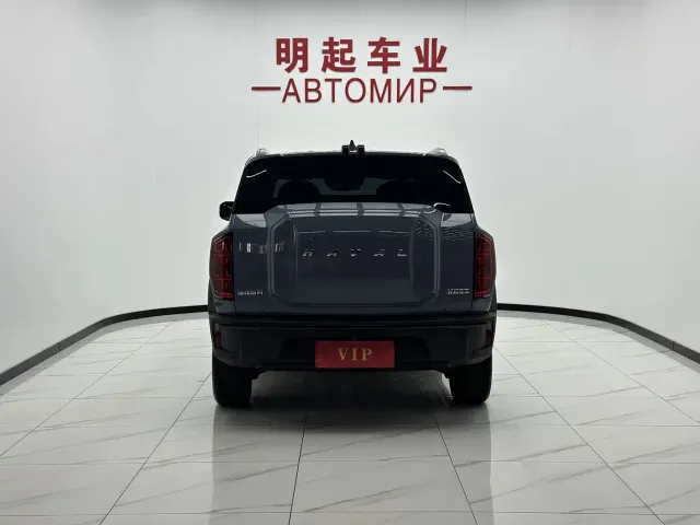 Haval Cool Dog — Фото автомобиля 9