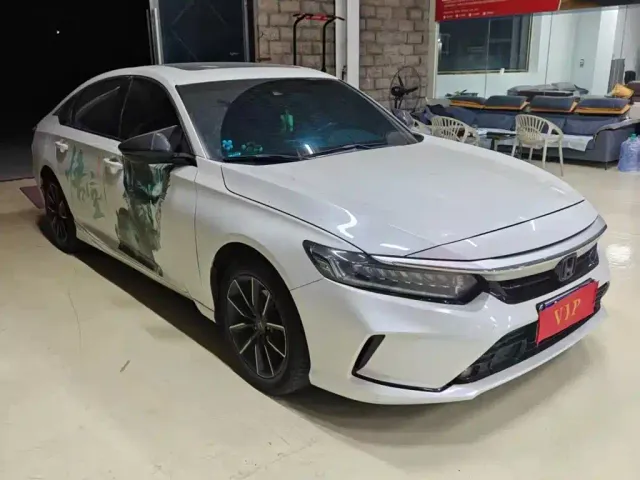 Honda Inspire 2022 260TURBO Deluxe Edition — Фото автомобиля 3