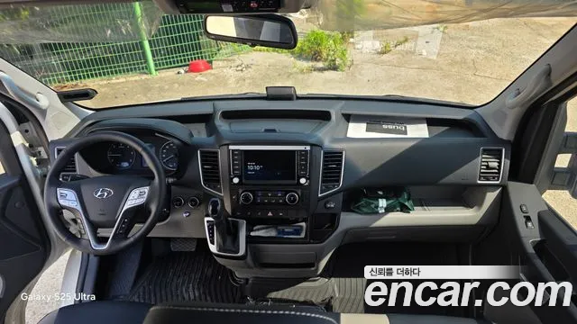 Hyundai Solati — Фото автомобиля 5