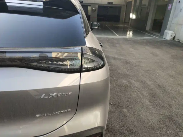 GAC AION LX — Фото автомобиля 23