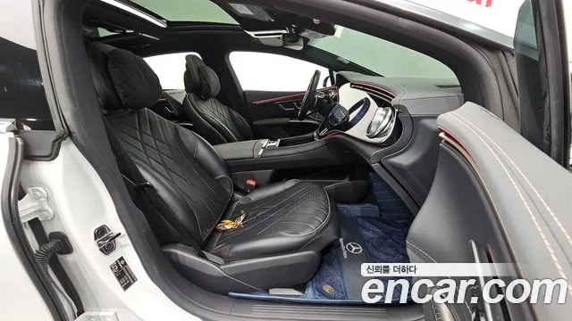 Mercedes-Benz EQS V297 — Фото автомобиля 16