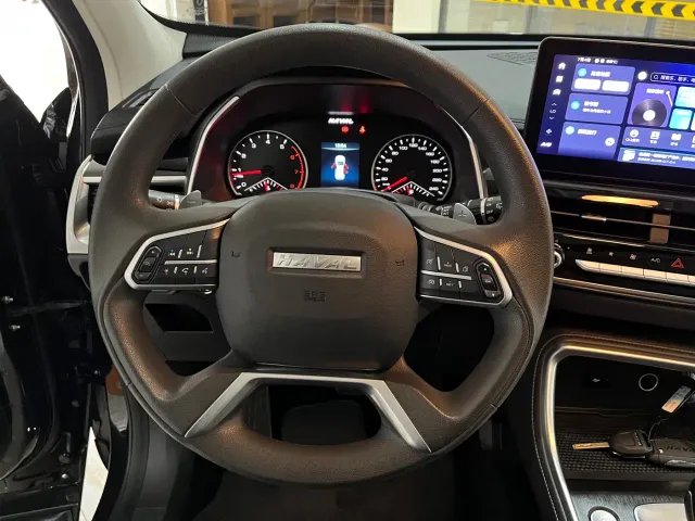 Haval H6 — Фото автомобиля 11