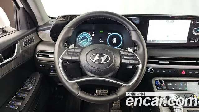 Hyundai Palisade The New Palisade — Фото автомобиля 19