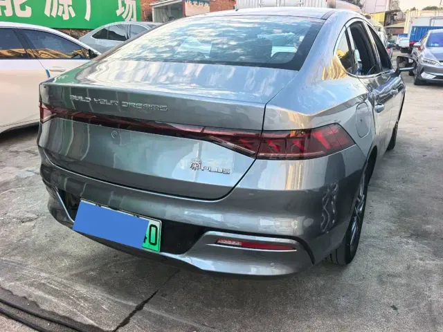 BYD Qin PLUS — Фото автомобиля 4