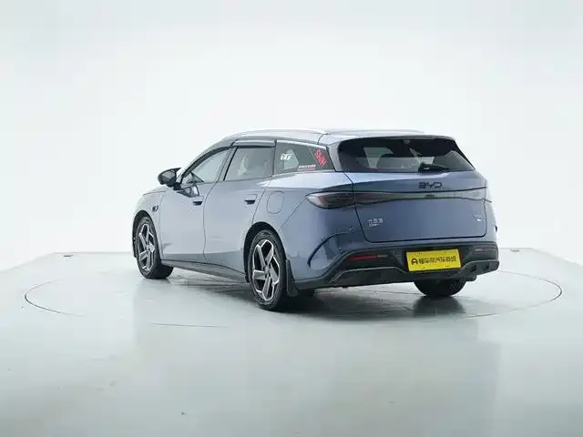 BYD Seal 06 DM-i Touring — Фото автомобиля 2