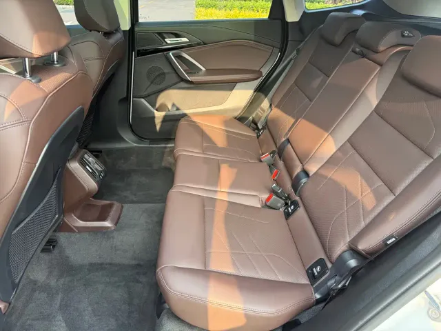 BMW X1 — Фото автомобиля 8