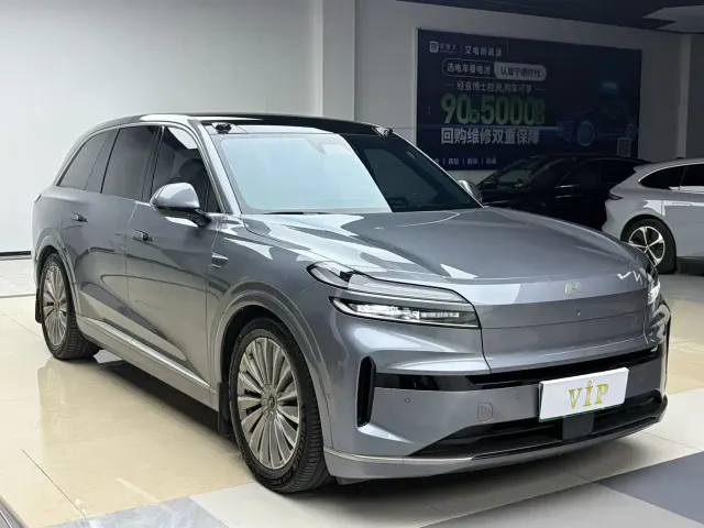 Onvo L90 — Фото автомобиля 3