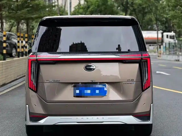 GAC Trumpchi M8 — Фото автомобиля 4