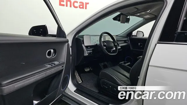 Hyundai Ioniq 5 Ioniq5 — Фото автомобиля 10