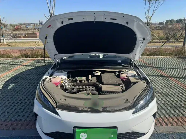 BYD Seal 05 DM-i — Фото автомобиля 19