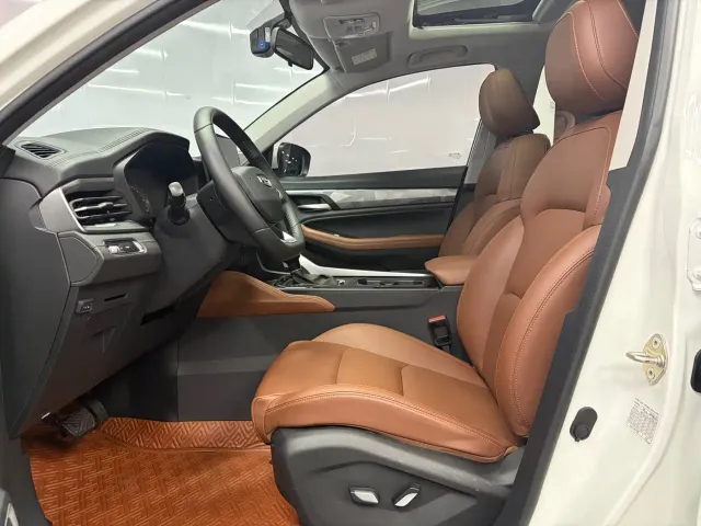 Geely Vision X6 — Фото автомобиля 4