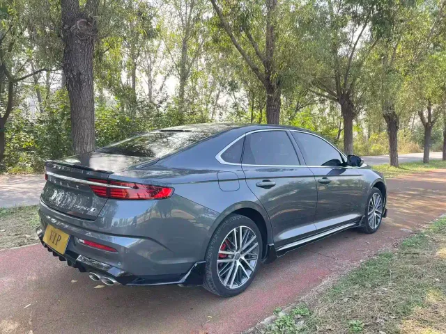 Geely Xingrui — Фото автомобиля 9