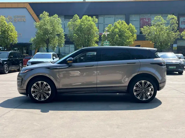 Land Rover Range Rover Evoque — Фото автомобиля 2