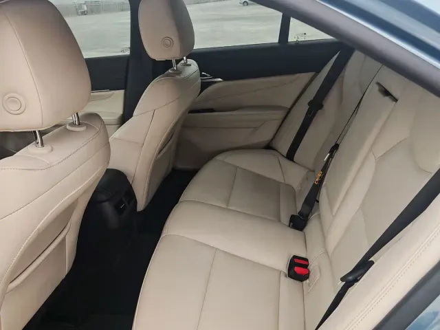 Cadillac CT4 — Фото автомобиля 8